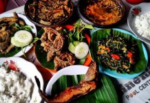 Ikan Wader Rumah Makan Wande Echo