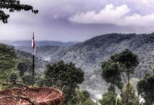 Selo Bonang Argopuro