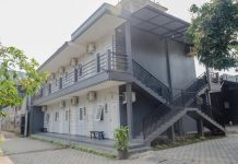 Vaccinated Staff – OYO 1176 J3 Residence Syariah