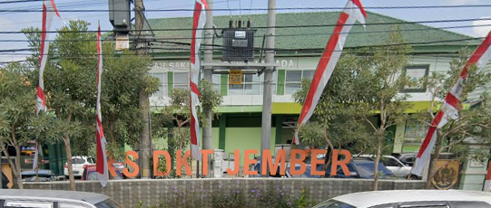 RS DKT Jember Jadwal Praktek Dokter