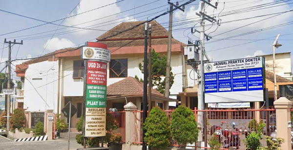 RS Srikandi IBI Jadwal Praktek Dokter